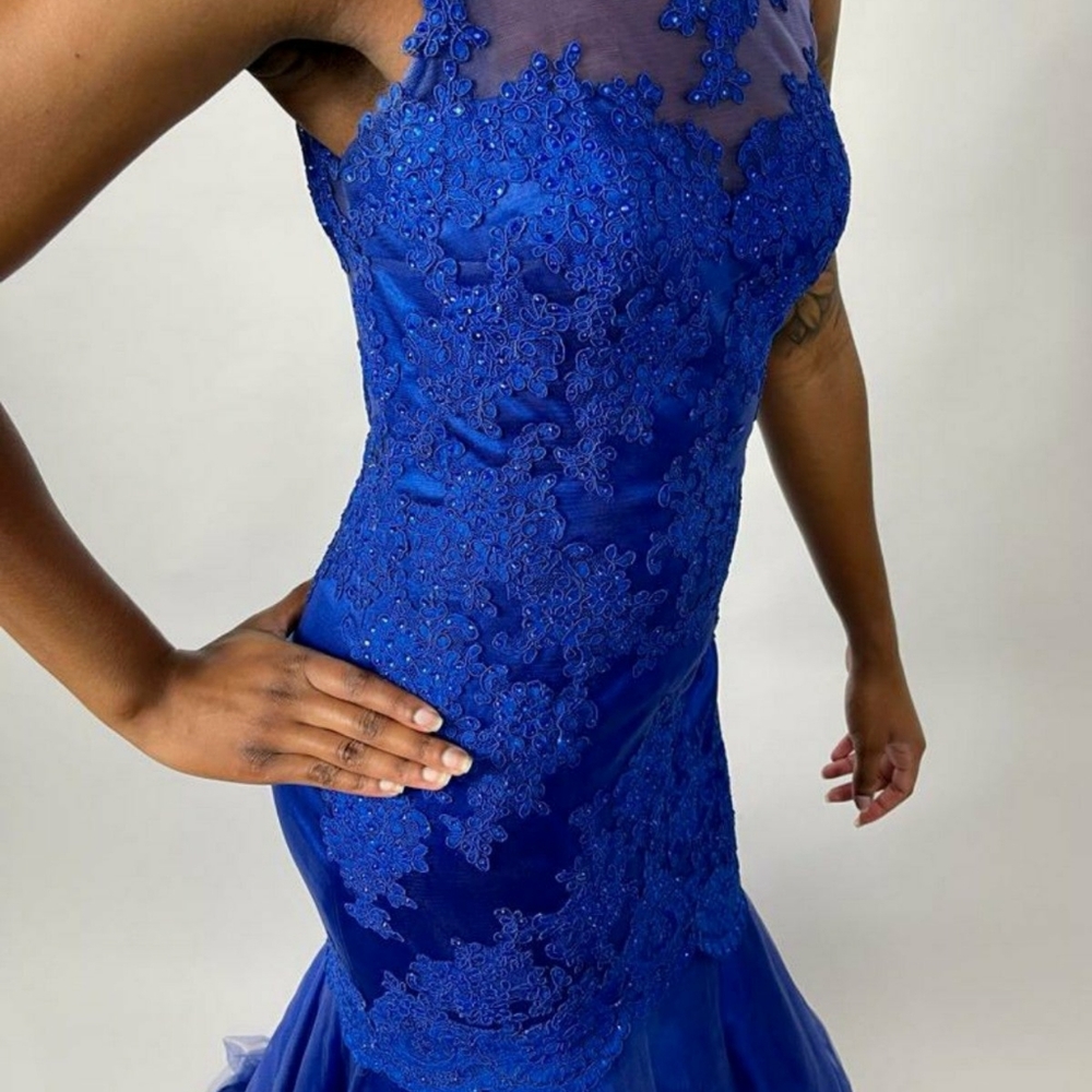 Mermaid Prom dress